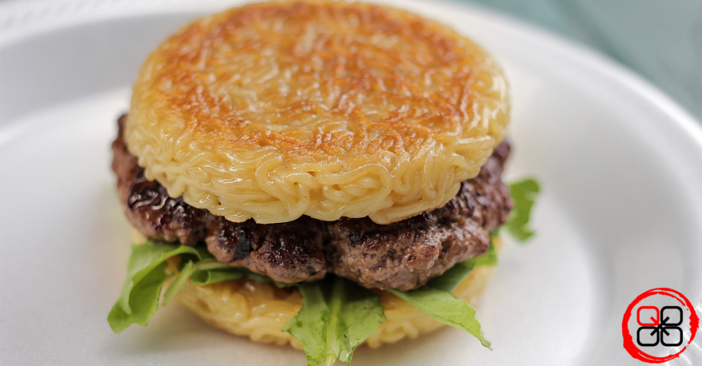 Ramen Burger Comes To Eat The Street Hawaii Ramen Burger Comes To Eat The Street Hawaii